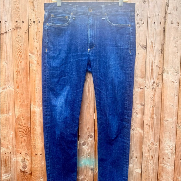 Rag and Bone fit 2 slim dark wash denim jeans Other - Rag & Bone Indigo Slim Jeans